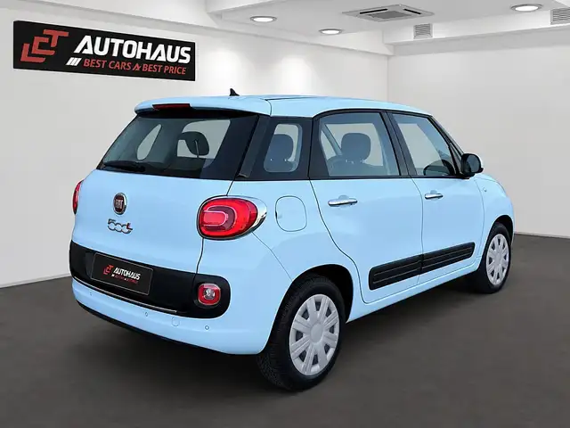 Fiat 500L view 6