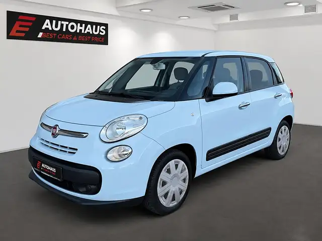 2013 Fiat 500L in Blue for sale