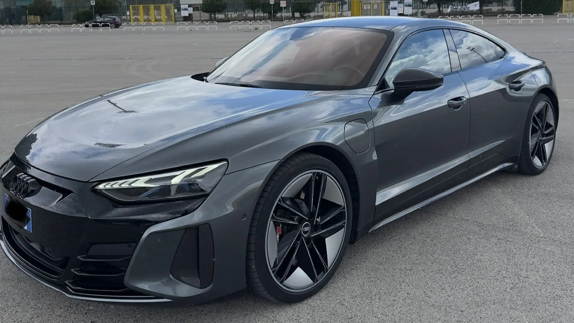 Audi e-tron GT RS - 2