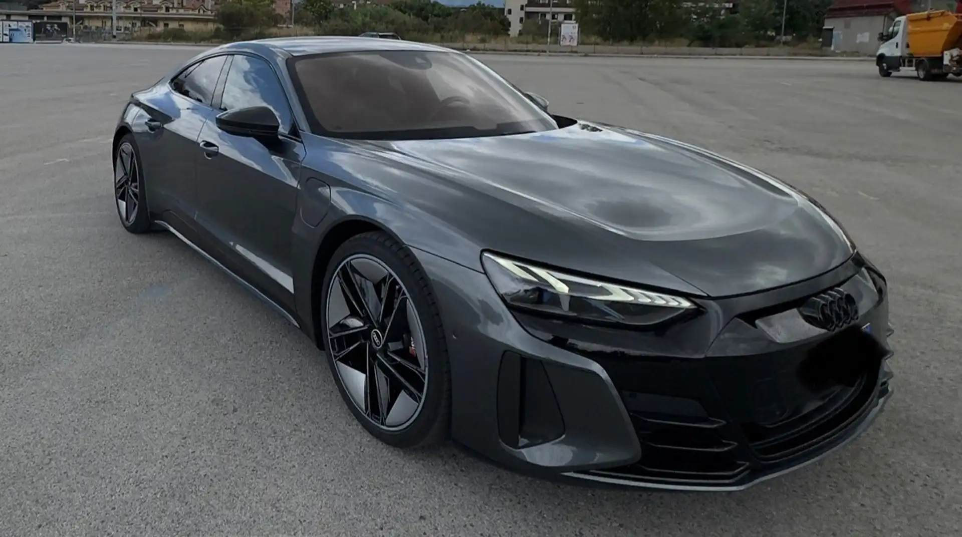 Audi e-tron GT RS - 1