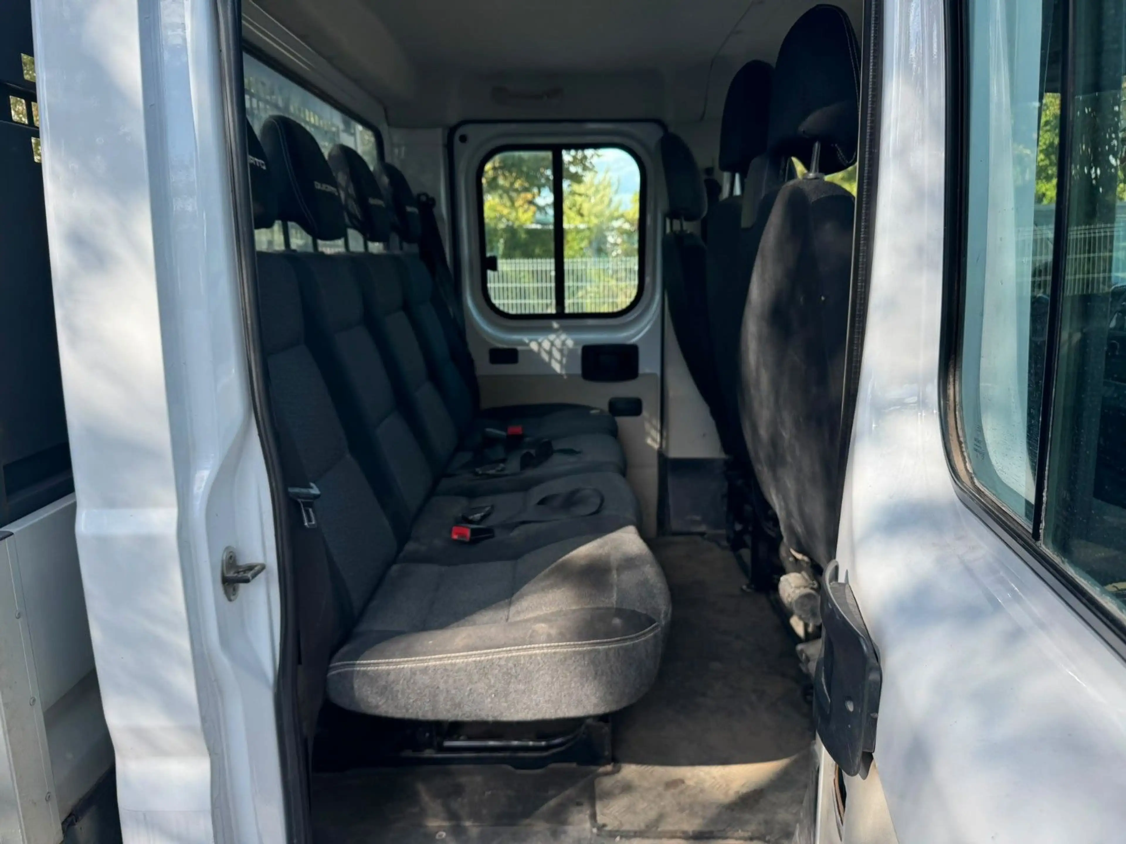 Fiat Ducato Pritsche Doppelk. 35 130 L4 - TÜV NEU — photo 14