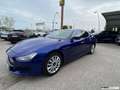 Maserati Ghibli V6 DIESEL / UNICO PROPRIETARIO / KM 36.100 ....!!! Blau - thumbnail 3