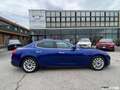 Maserati Ghibli V6 DIESEL / UNICO PROPRIETARIO / KM 36.100 ....!!! Bleu - thumbnail 1