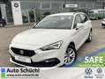 SEAT Leon ST 2.0 TDI DSG Style NAVI-PRO+LED+VIRTUAL-C Blanc - thumbnail 1