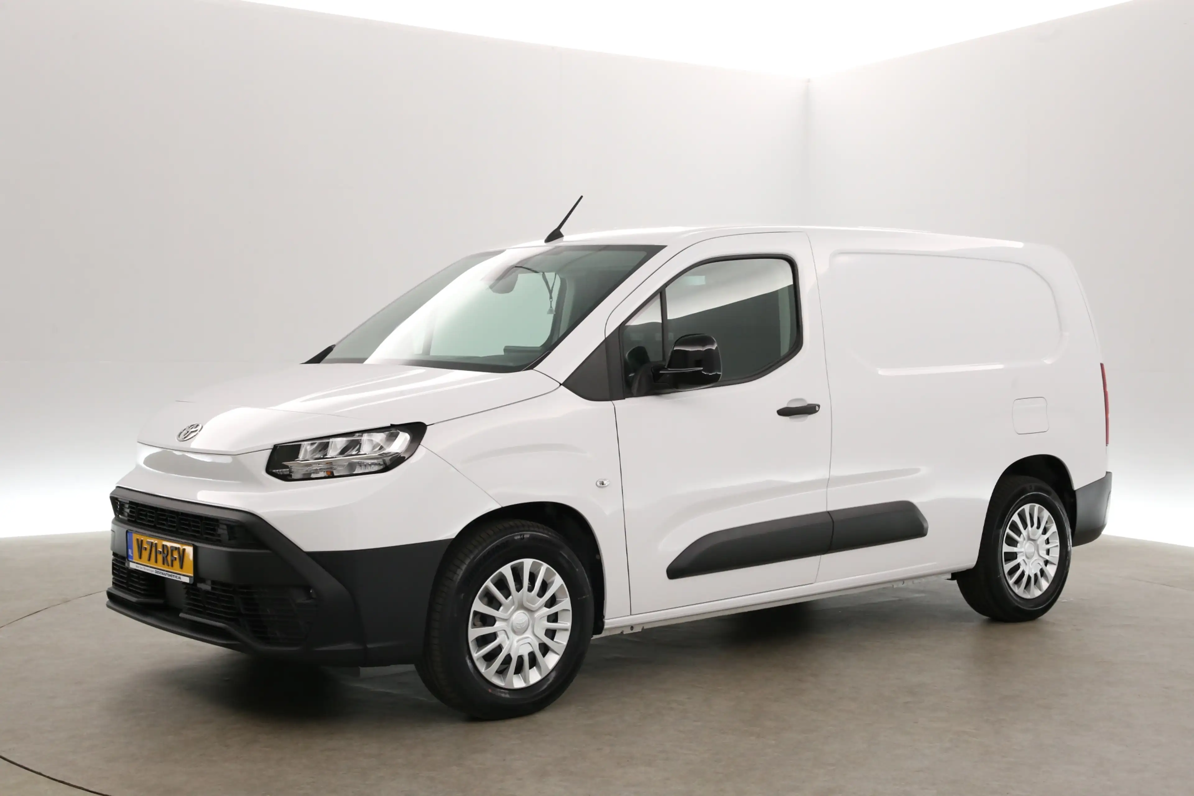 Toyota Proace City e-Proace Challenger Long 50 kWh | Snelladen | Airc — photo 10