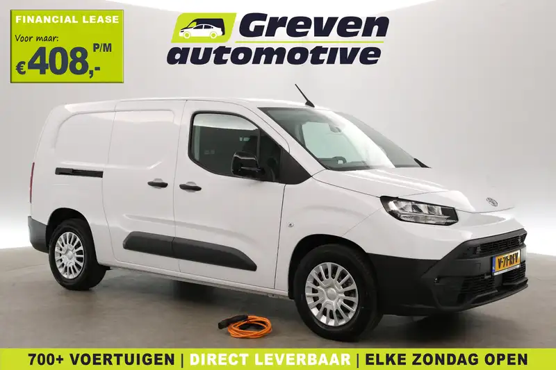 Toyota Proace City