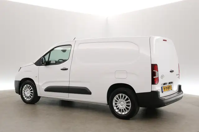 Toyota Proace City view 7
