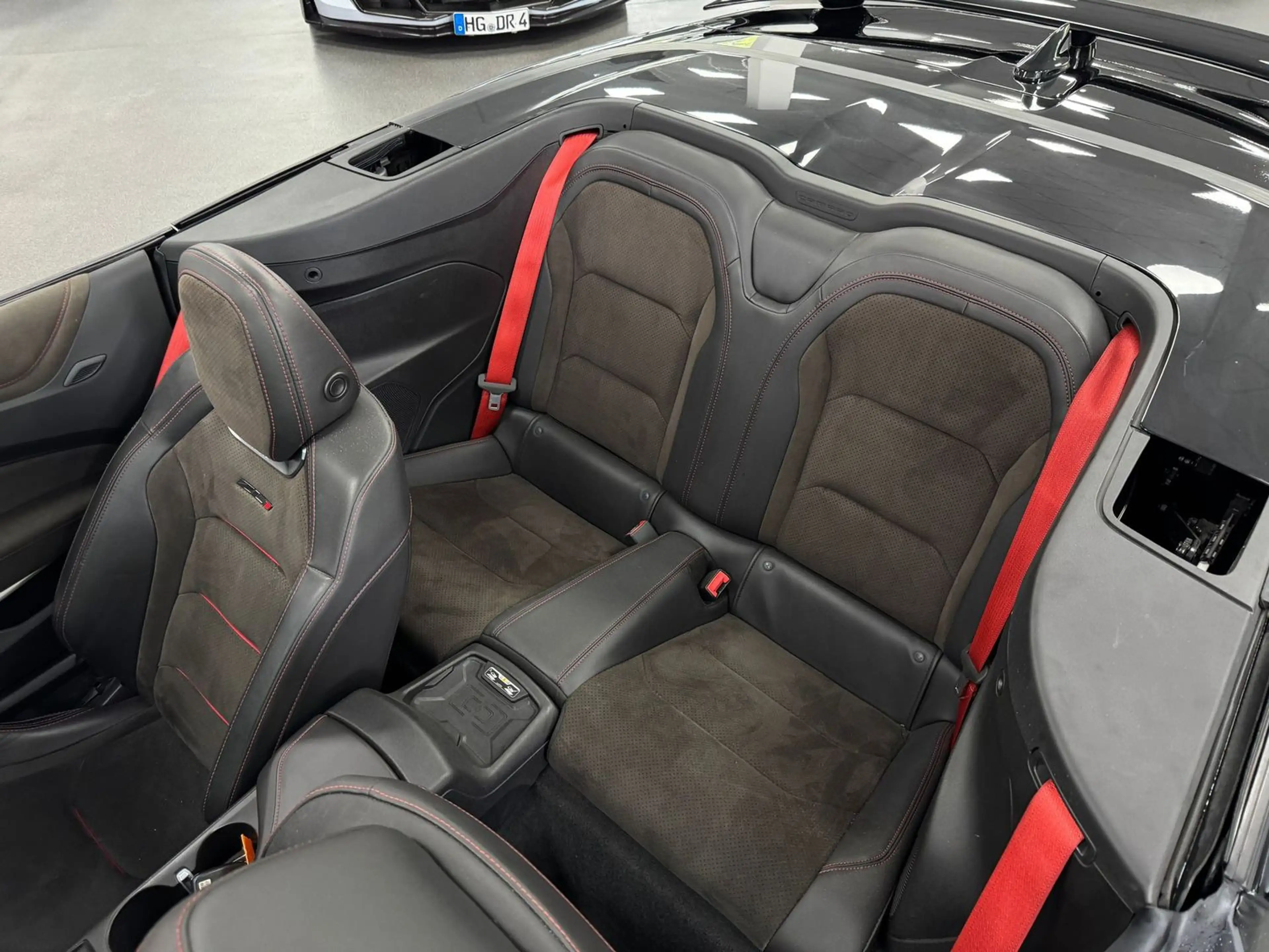 Chevrolet Camaro ZL1 *LED / KAMERA / RECARO* — photo 14