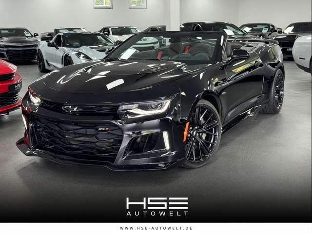 Imagine Chevrolet Camaro ZL1 *LED / KAMERA / RECARO*