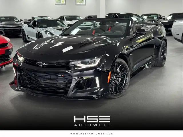 Chevrolet Camaro ZL1 *LED / KAMERA / RECARO*