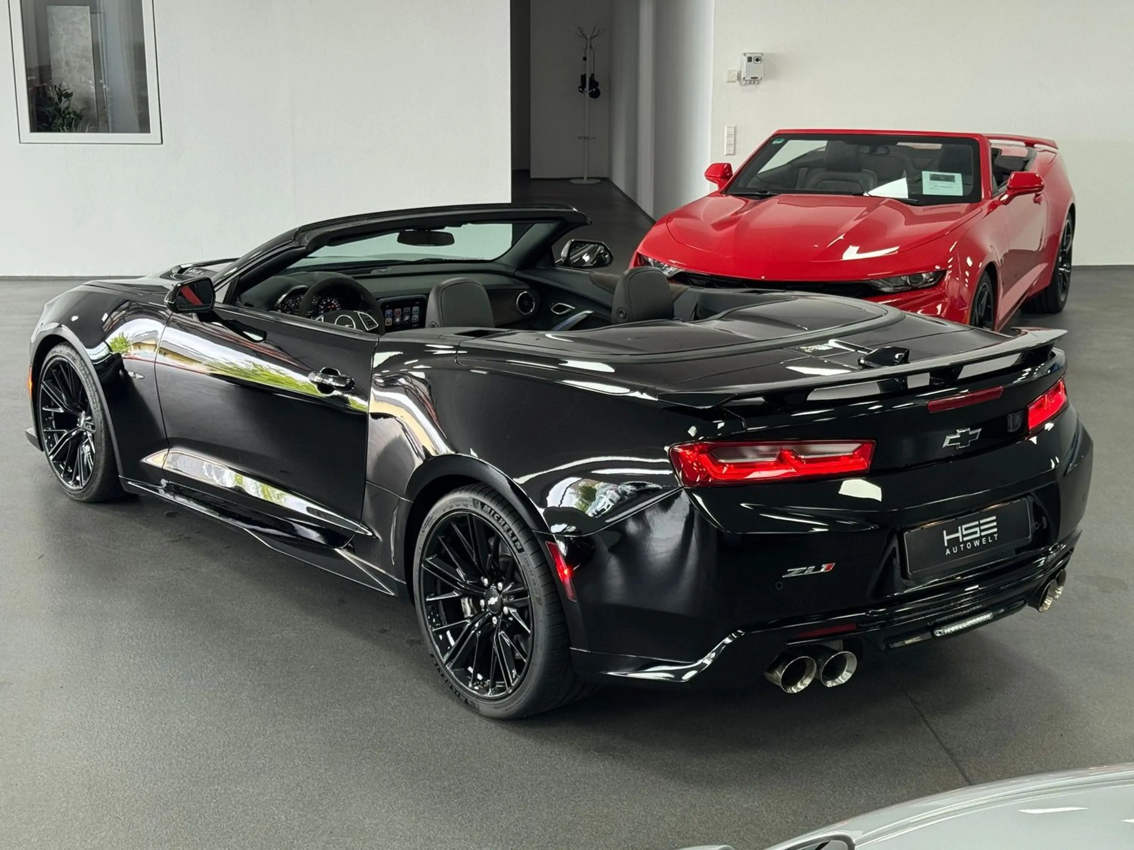 Chevrolet Camaro ZL1 *LED / KAMERA / RECARO* — photo 6