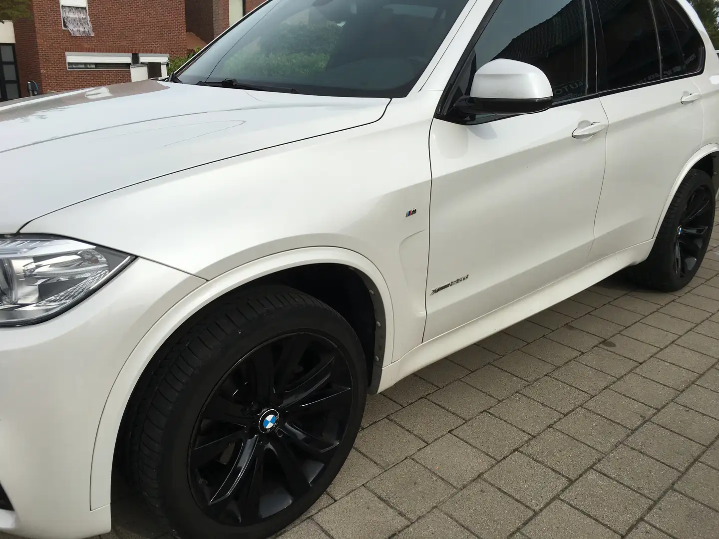 BMW X5 X5 2.0 dAS xDrive25 Wit - 2