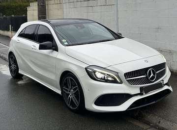 Classe d 7G-DCT Fascination