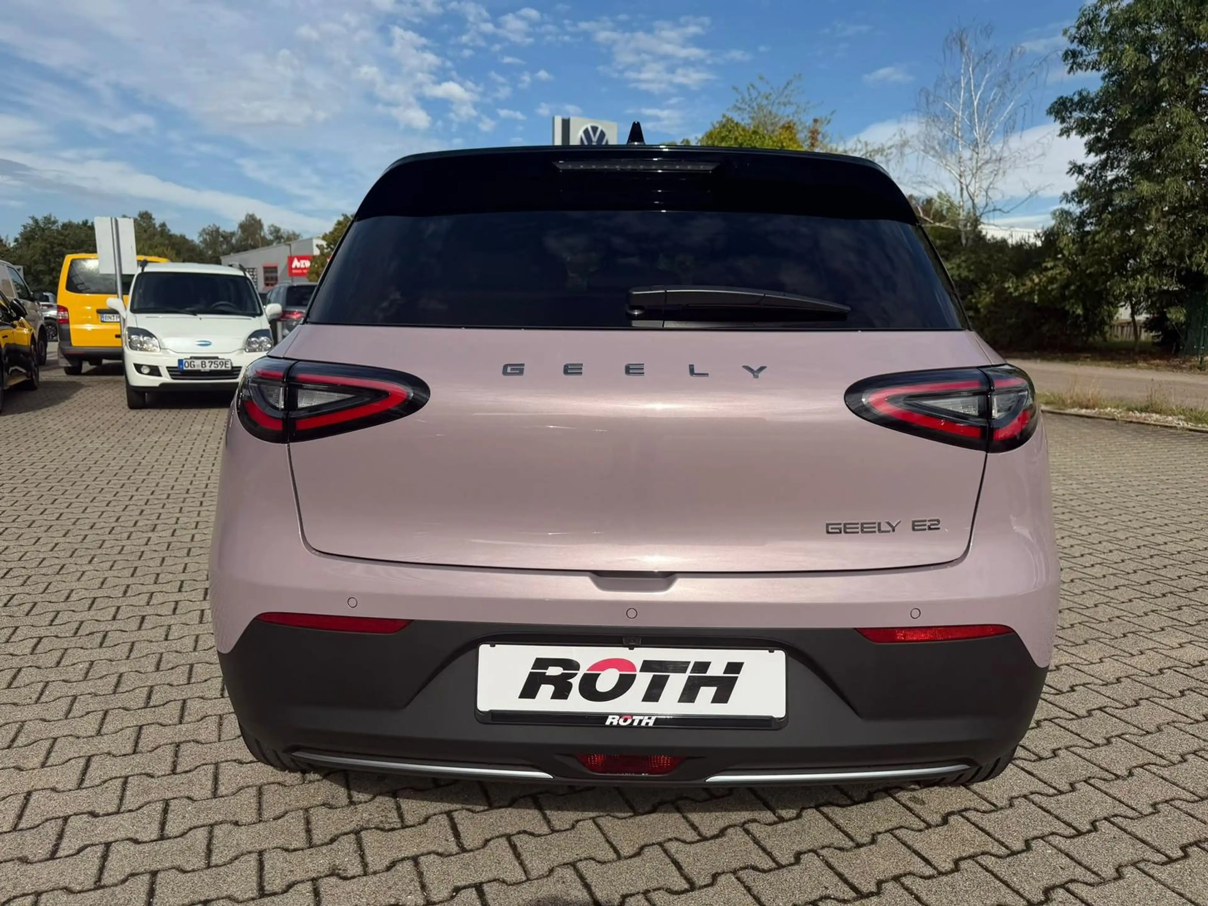 Geely Others 47,14 kwh Ultra*LED*Kamera*ACC*Navi*PDC* — photo 6