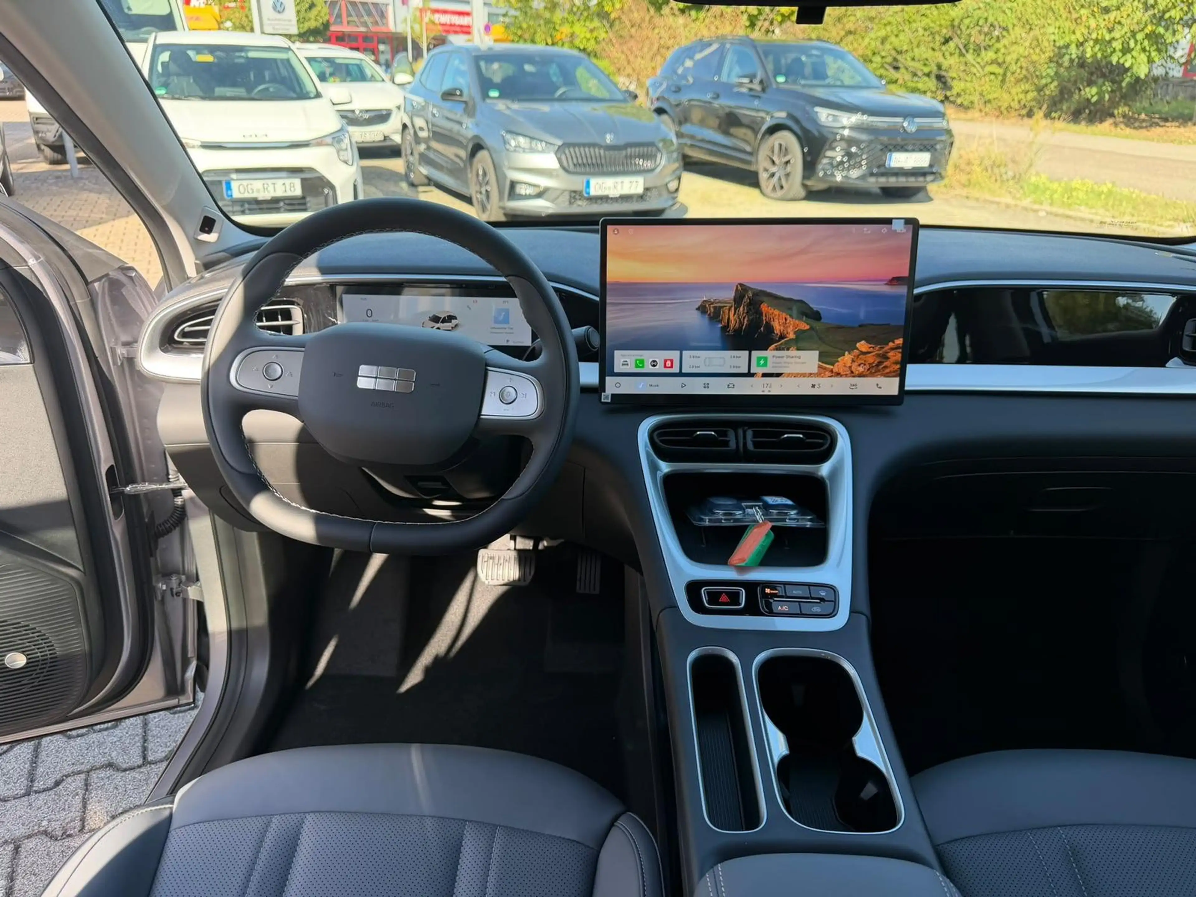 Geely Others 47,14 kwh Ultra*LED*Kamera*ACC*Navi*PDC* — photo 15