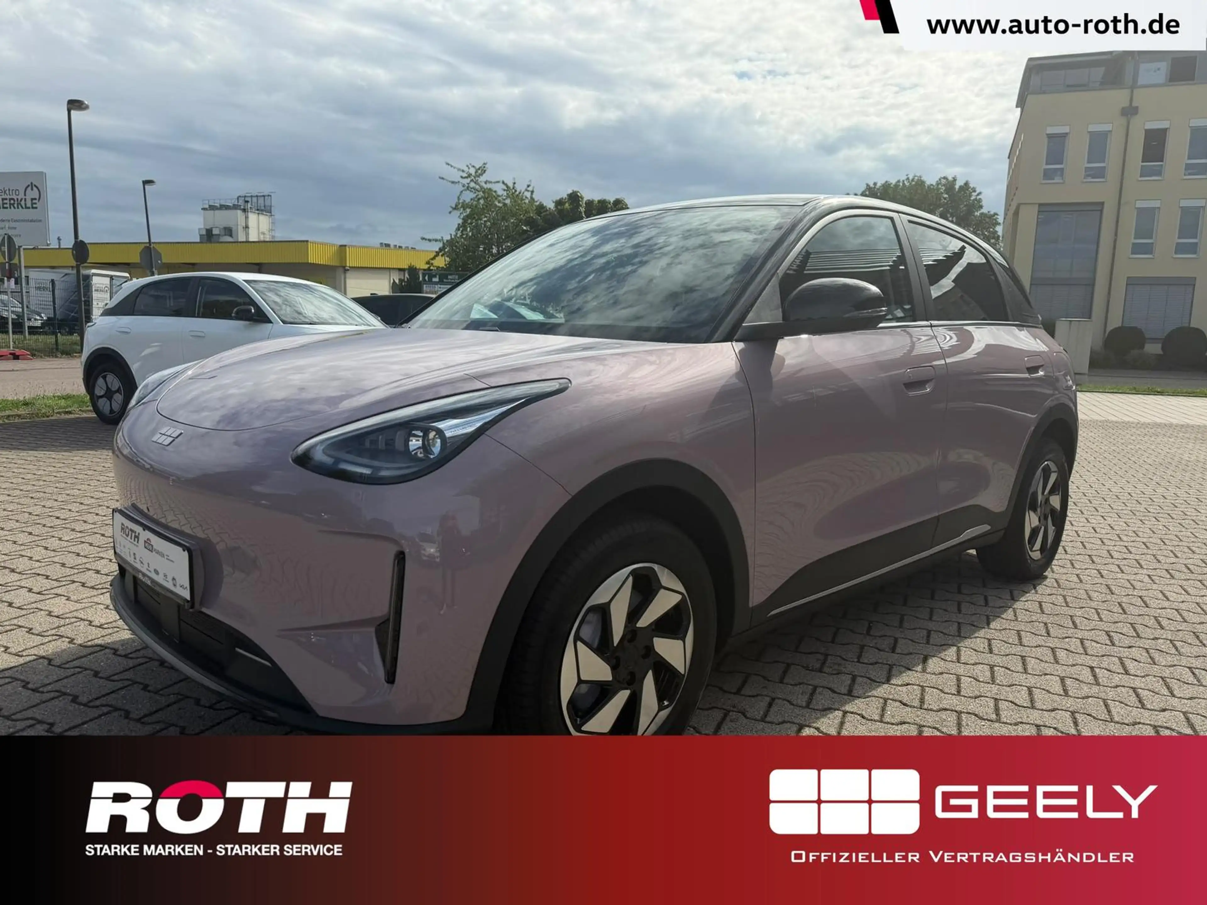 Geely Others 47,14 kwh Ultra*LED*Kamera*ACC*Navi*PDC*