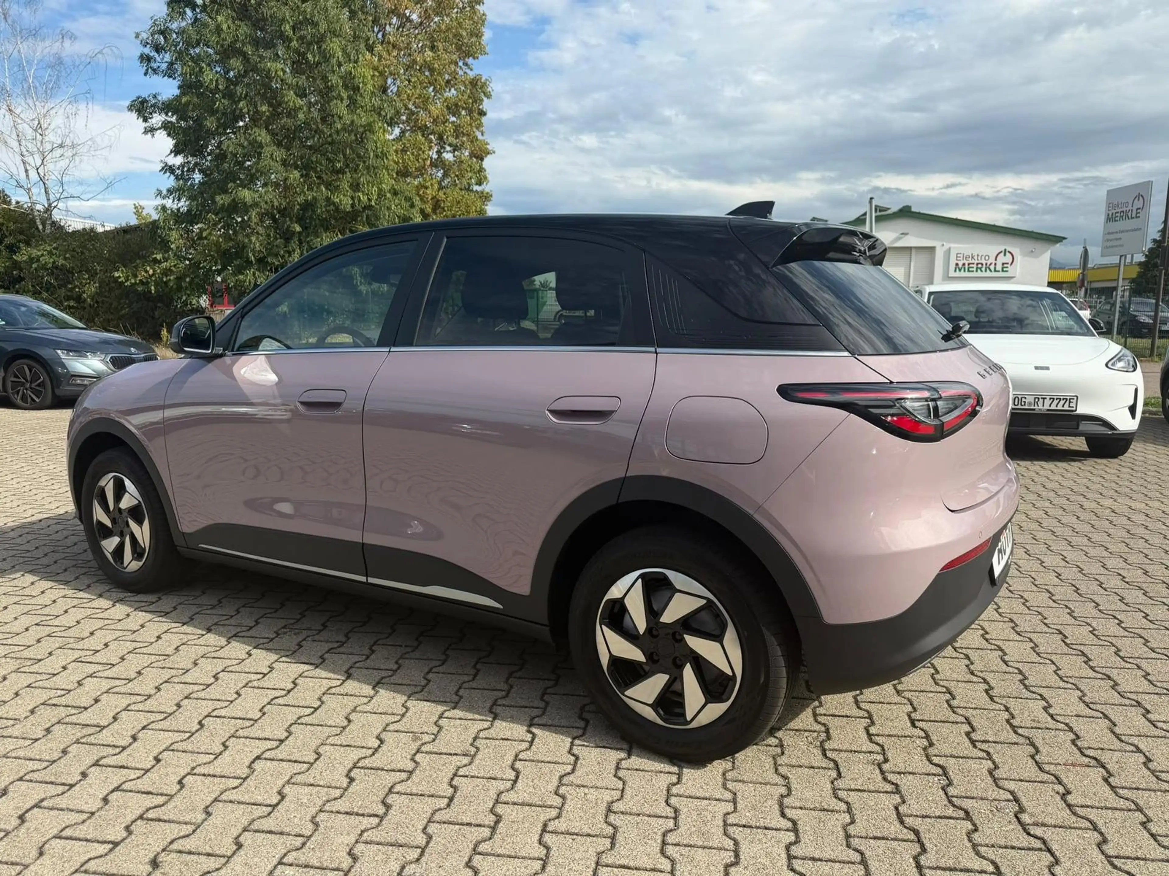 Geely Others 47,14 kwh Ultra*LED*Kamera*ACC*Navi*PDC* — photo 5