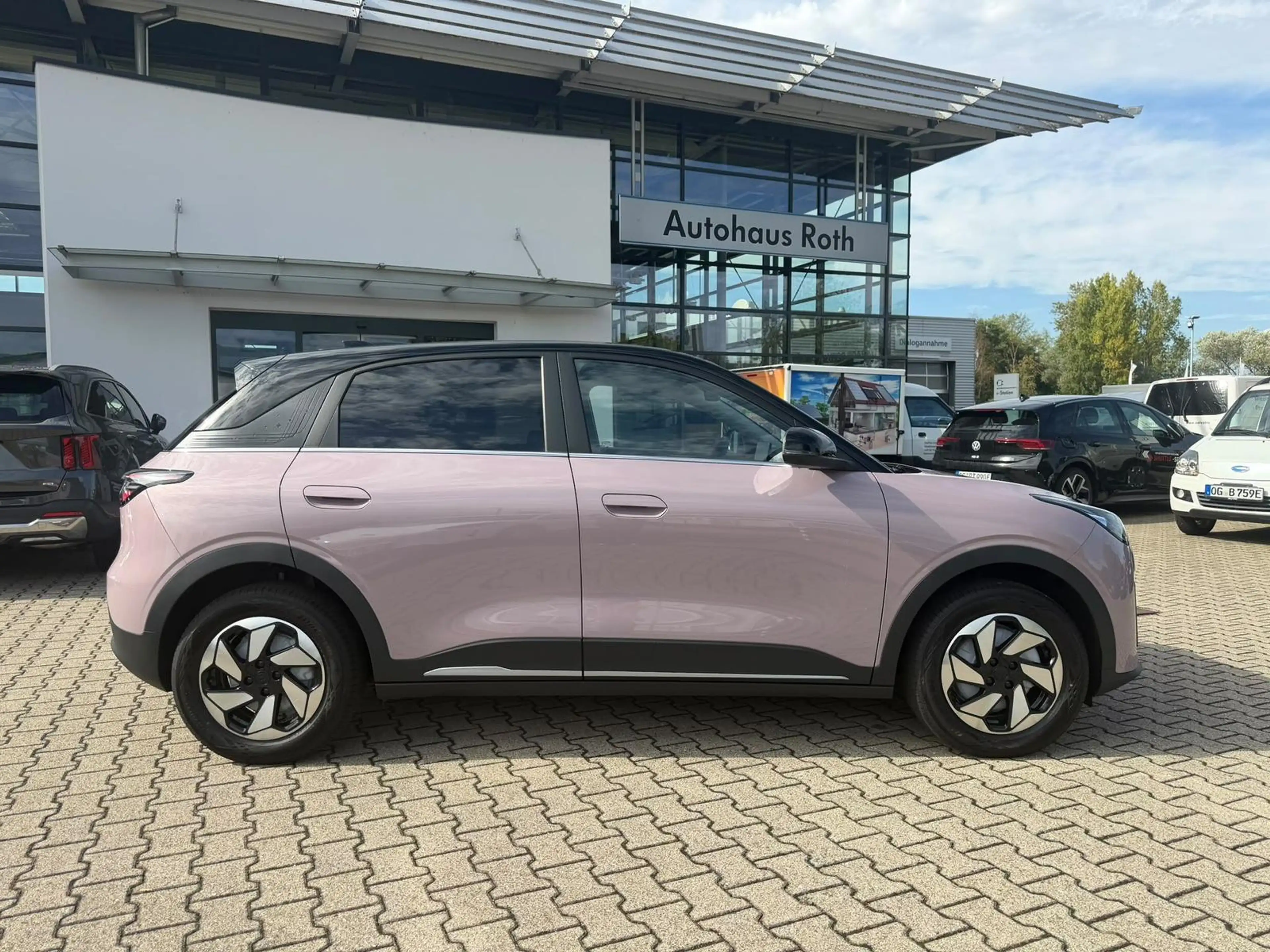 Geely Others 47,14 kwh Ultra*LED*Kamera*ACC*Navi*PDC* — photo 8