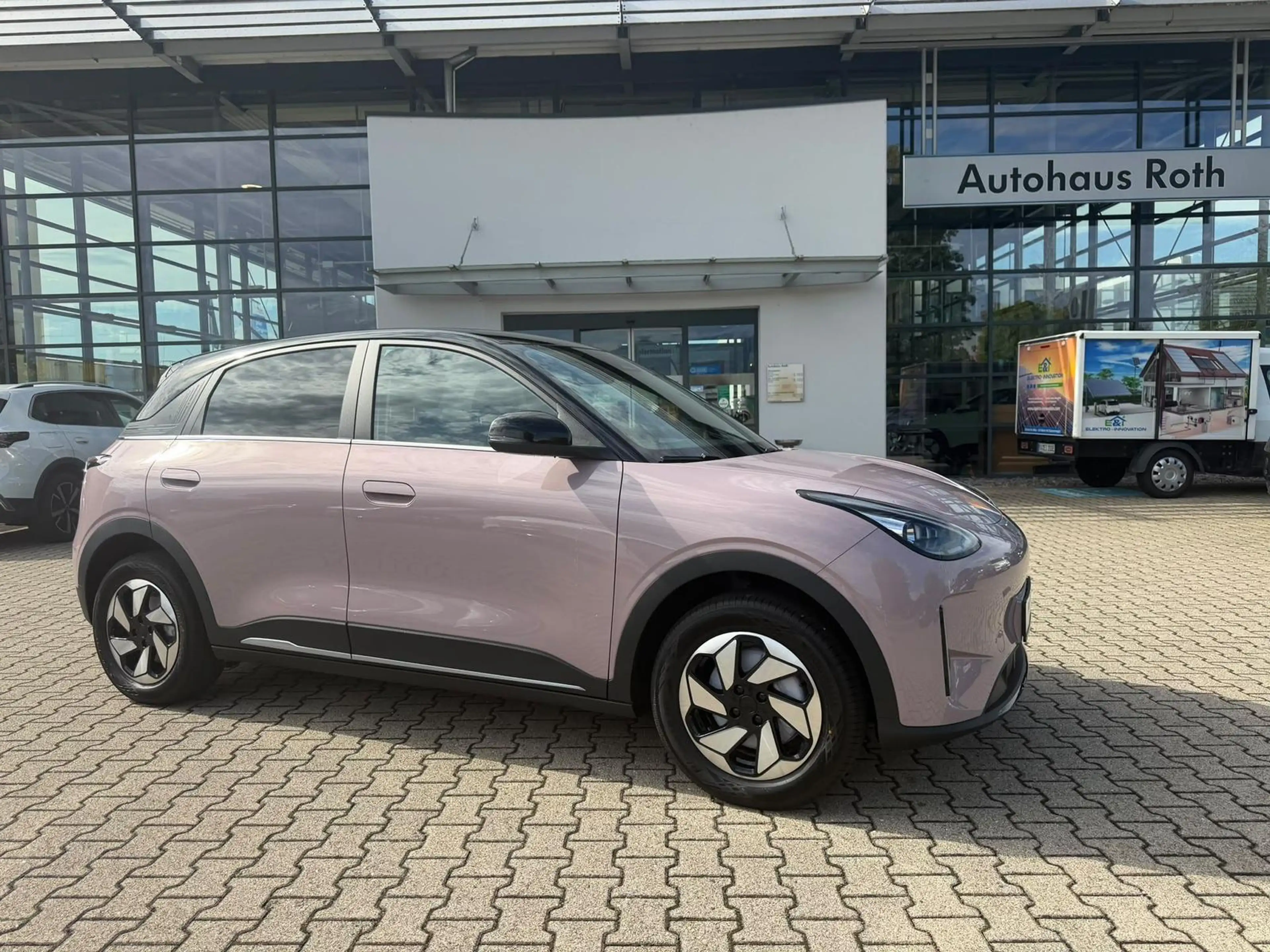 Geely Others 47,14 kwh Ultra*LED*Kamera*ACC*Navi*PDC* — photo 9