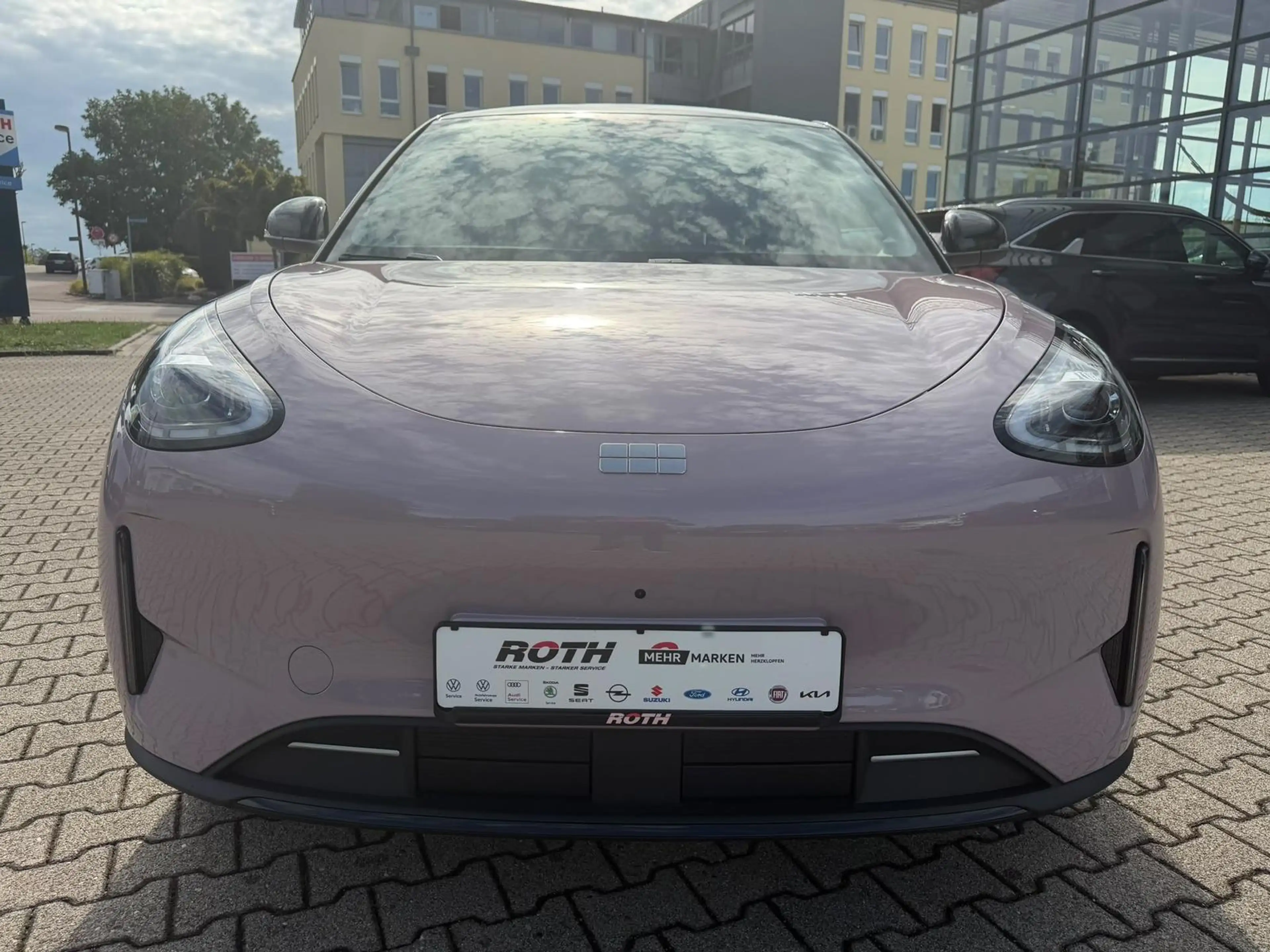 Geely Others 47,14 kwh Ultra*LED*Kamera*ACC*Navi*PDC* — photo 10