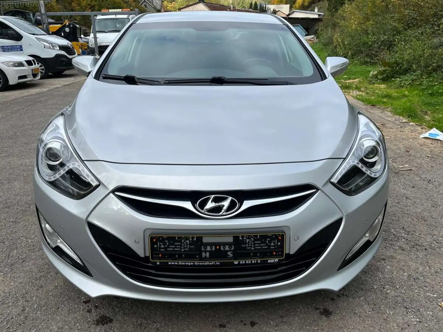 Hyundai i40 1.7 CRDi Rouge - 2