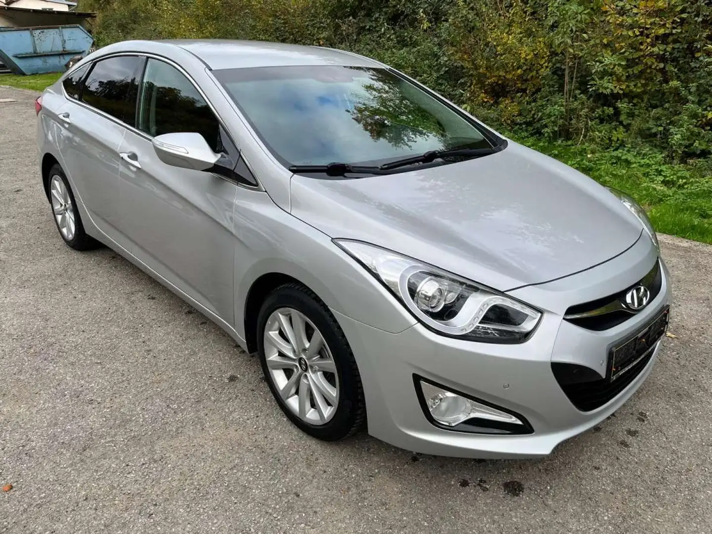 Hyundai i40 1.7 CRDi Rouge - 1