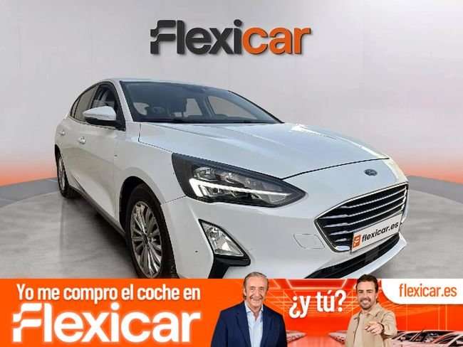 Ford Focus 1.5Ecoblue Titanium 120 - foto 1
