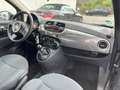 Fiat 500 Pop*Elektr. Fenster*City*HU Neu*Service Neu* Gris - thumbnail 10