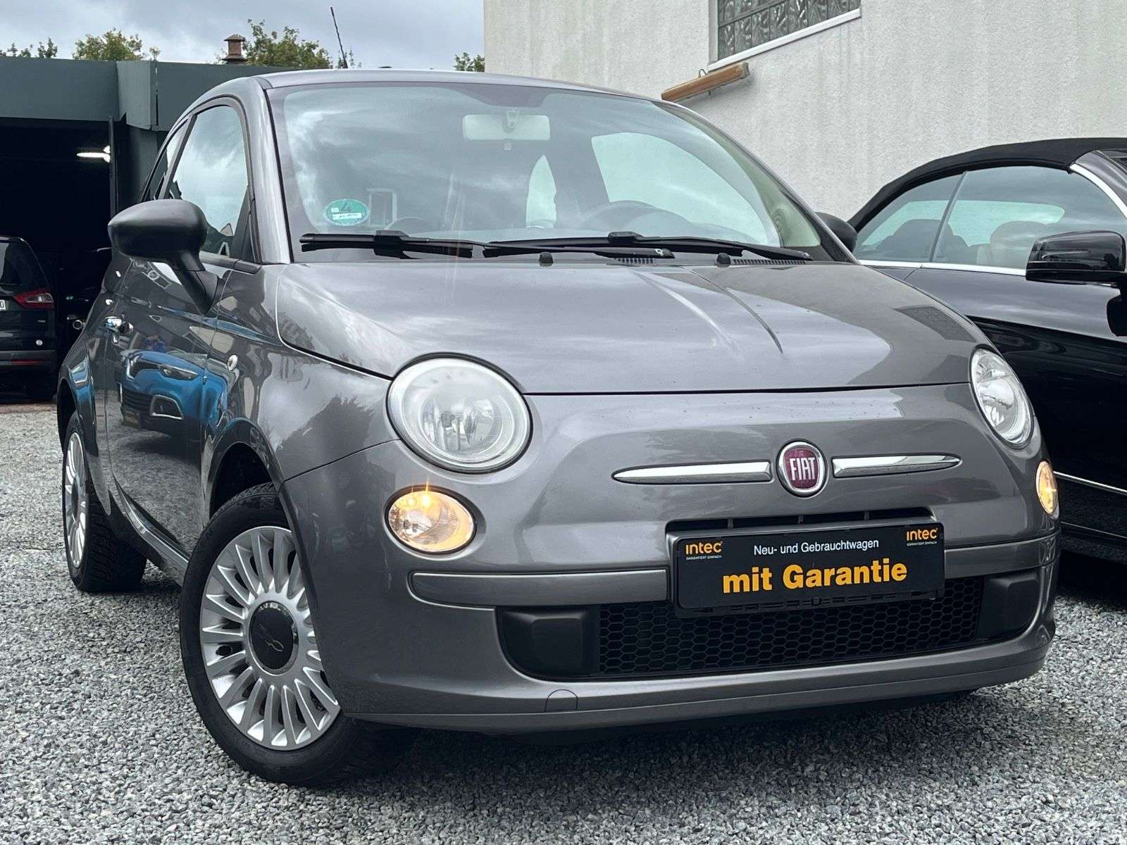 Second hand Fiat 500 1.2