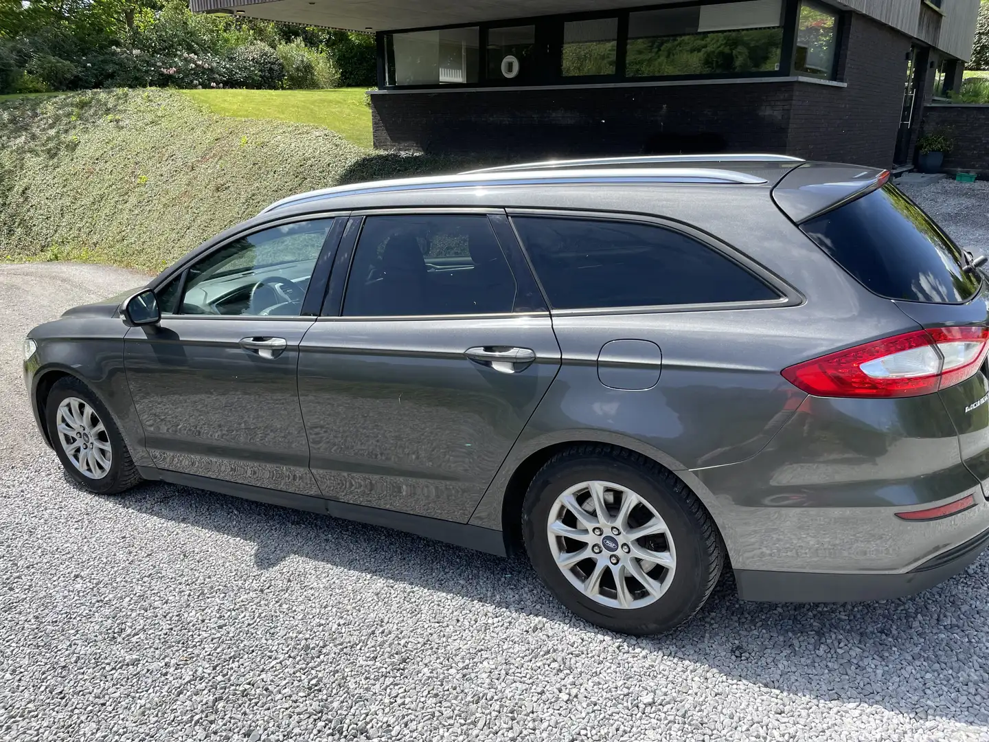 Ford Mondeo Clipper 1.5 TDCi ECOnetic Titanium - 2