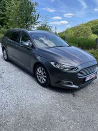 Clipper 1.5 TDCi ECOnetic Titanium