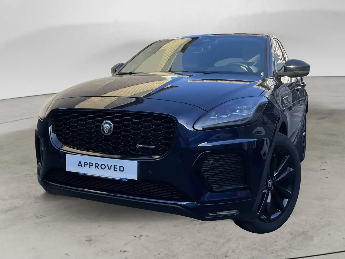 Jaguar E-Pace E-Pace 2.0D I4 163 CV AWD Auto R-Dynamic S Blu/Azzurro - 1