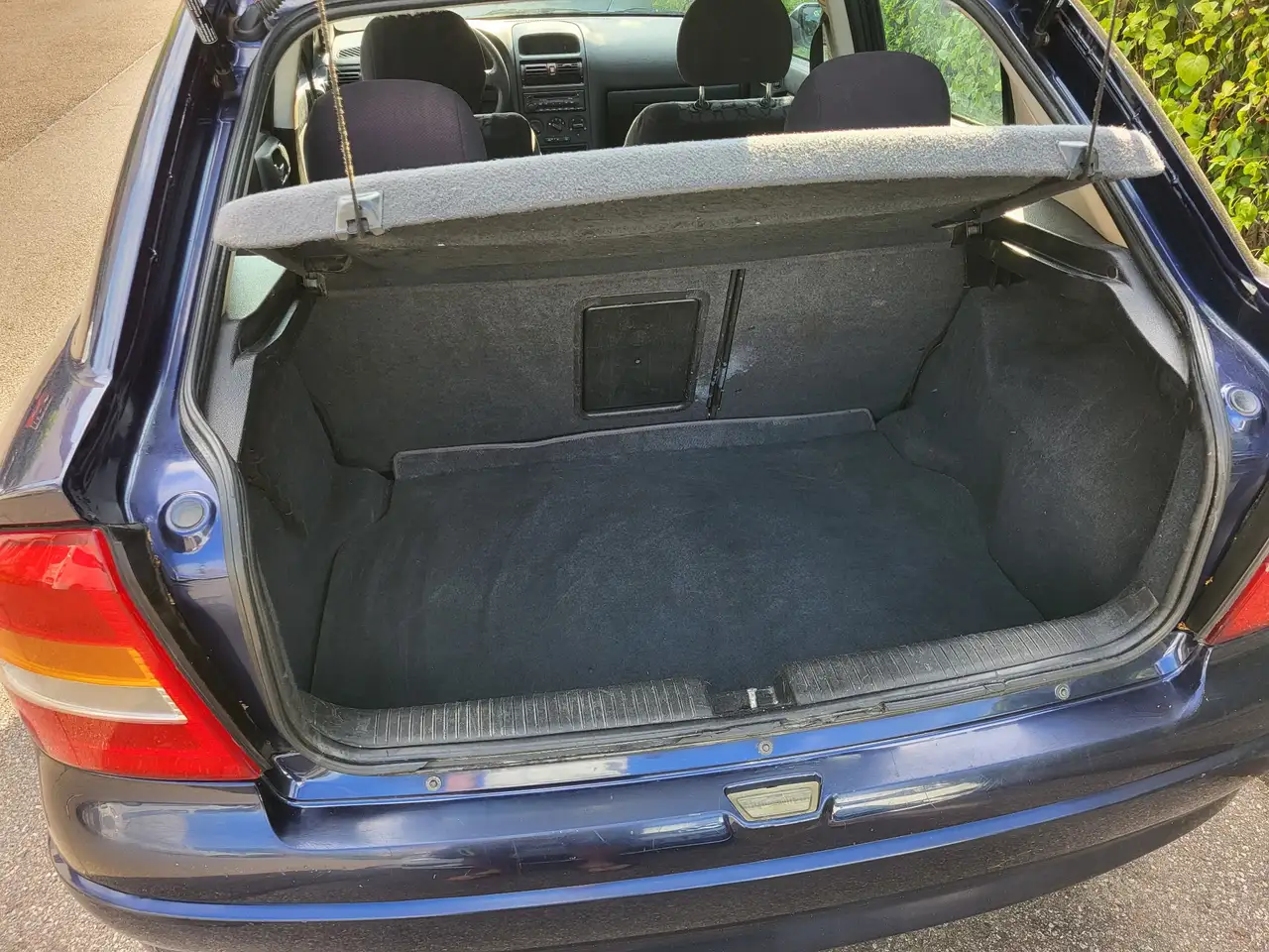 Opel Astra 1.6 Edition 2000, foto 9