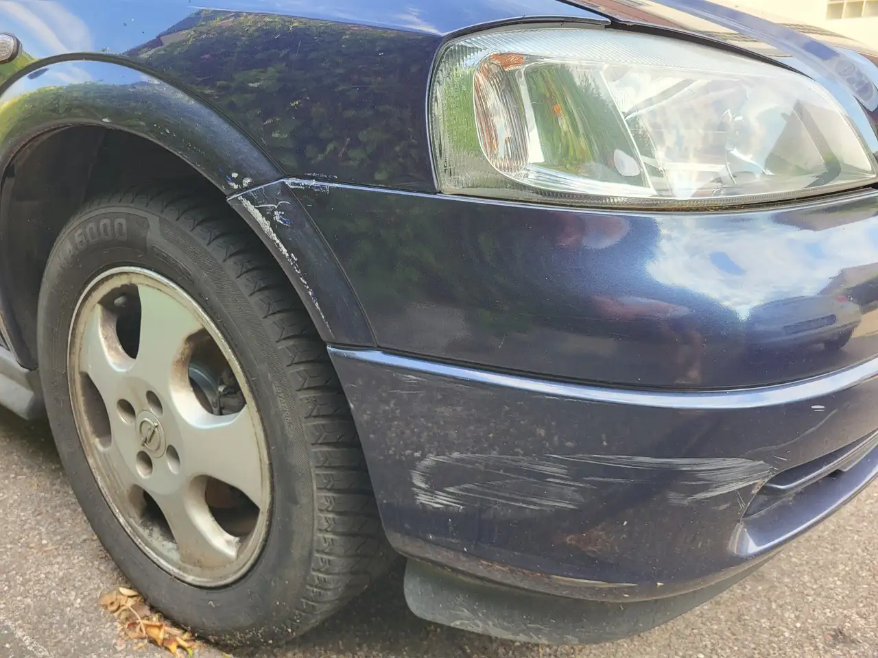 Opel Astra 1.6 Edition 2000, foto 7