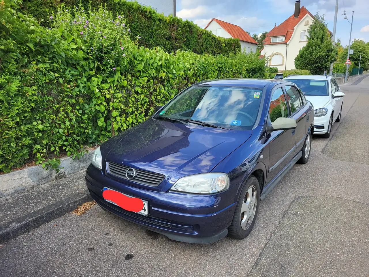 Opel Astra 1.6 Edition 2000, foto 1