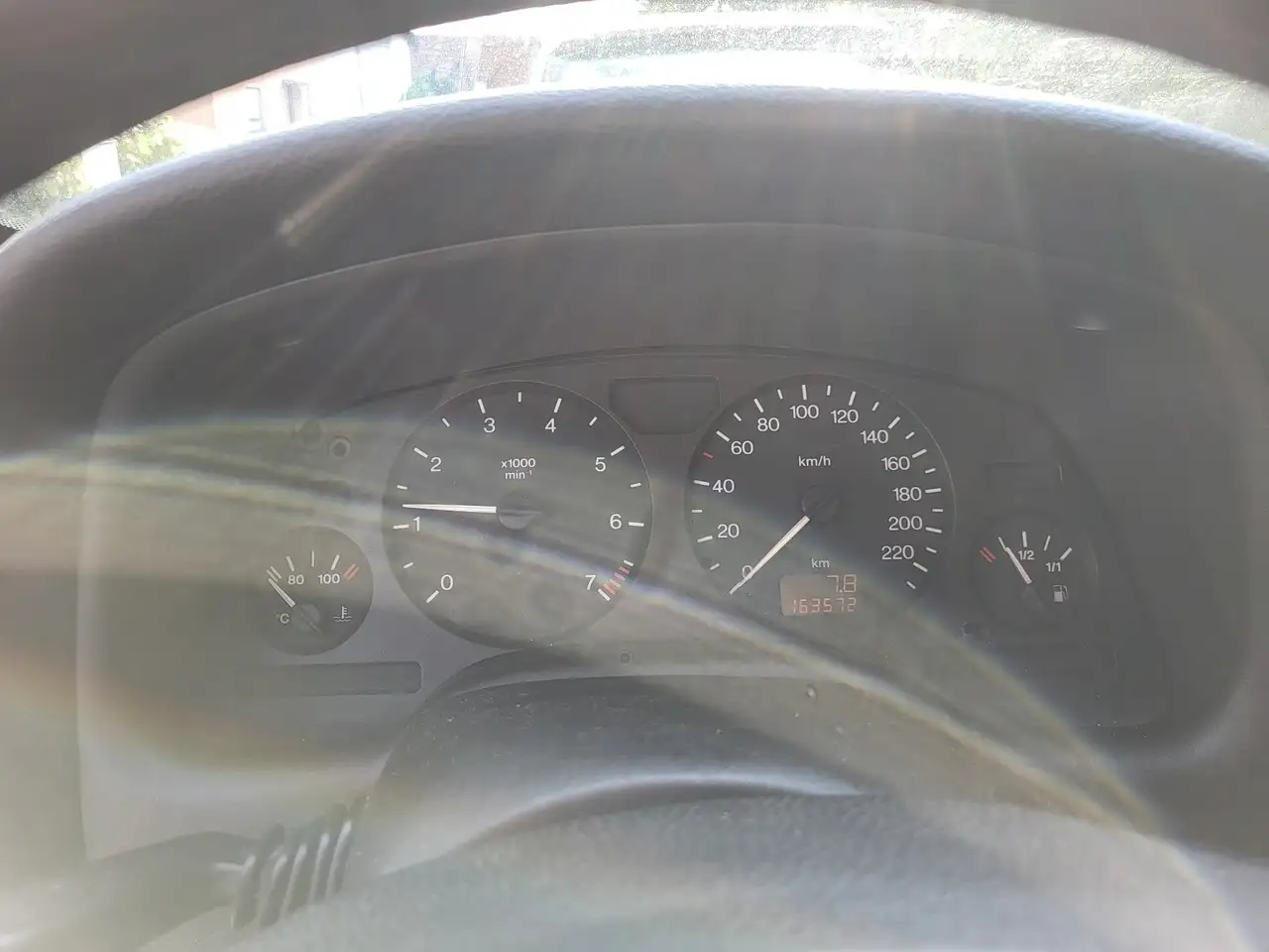 Opel Astra 1.6 Edition 2000, foto 12