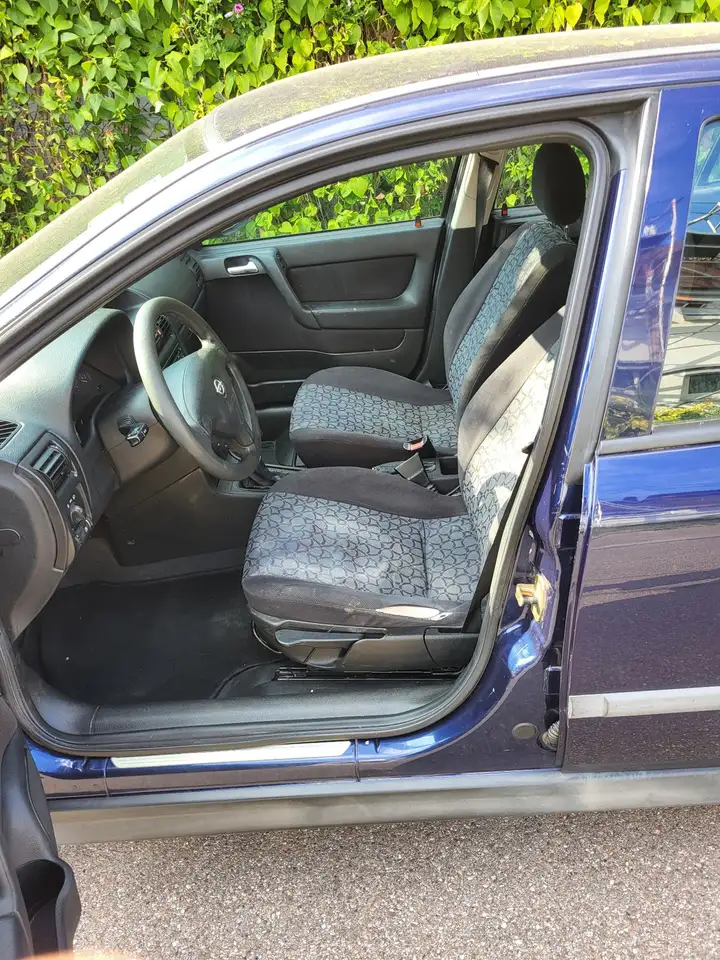 Opel Astra 1.6 Edition 2000, foto 11