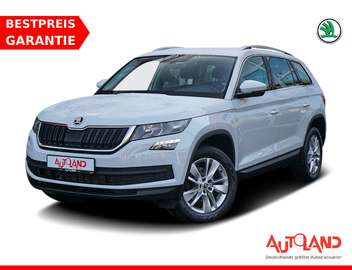 1.5 TSI Klimaaut. Sitzheizung PDC Kamera