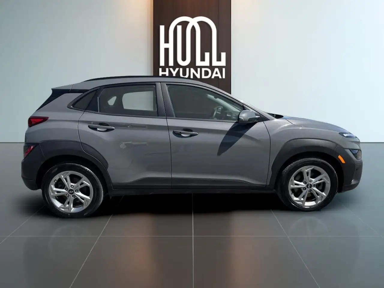 Hyundai KONA снимка Hyundai KONA