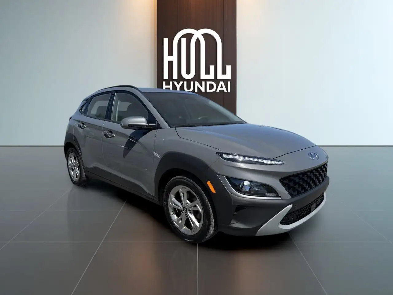 Hyundai KONA снимка Hyundai KONA