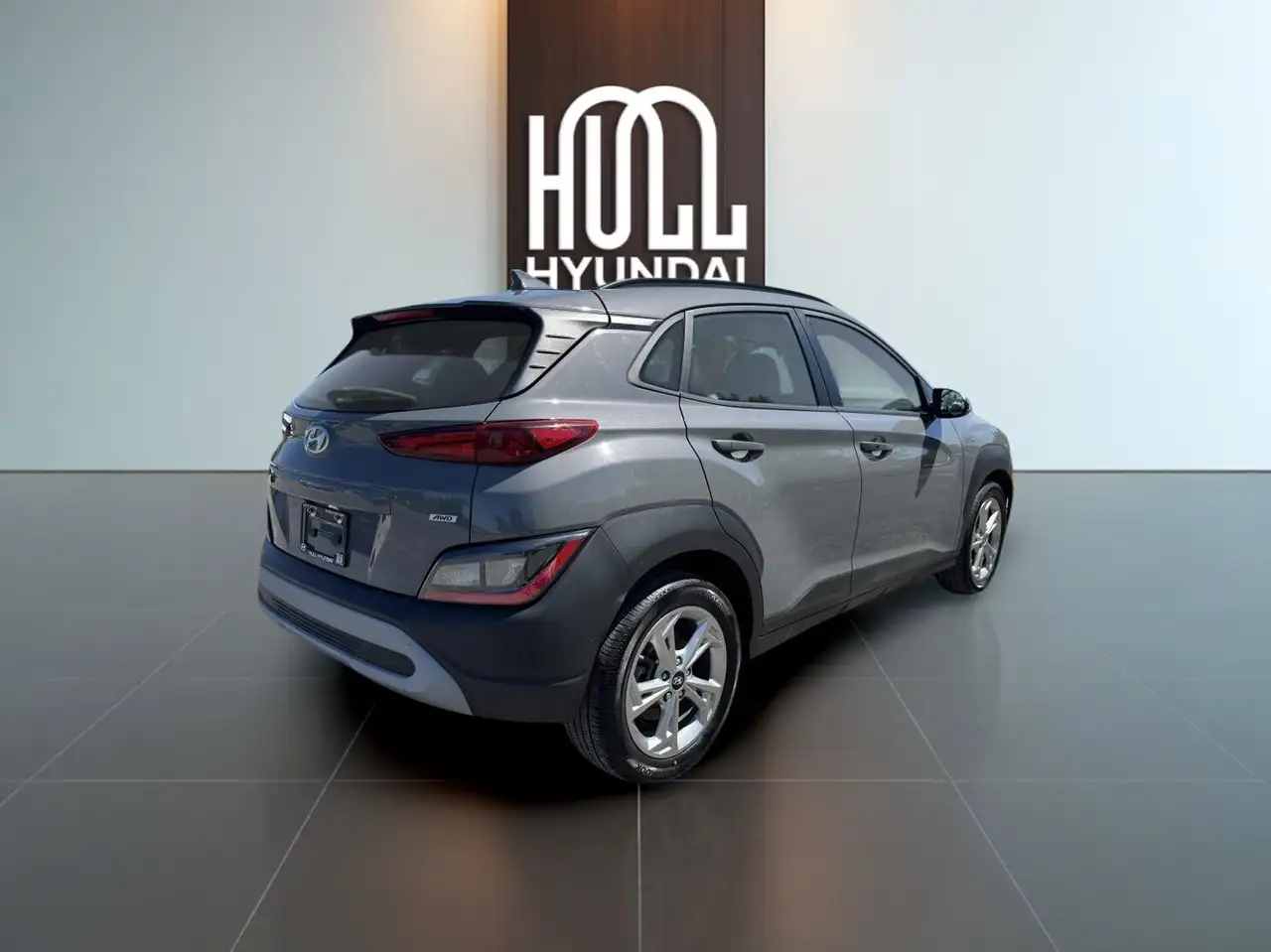 Hyundai KONA снимка Hyundai KONA