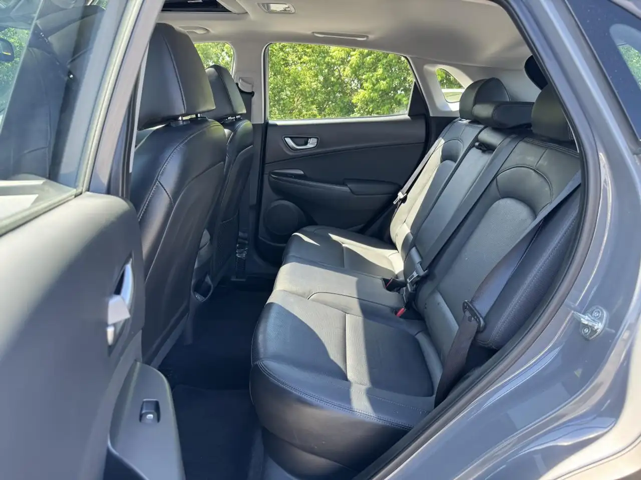 Hyundai KONA снимка Hyundai KONA