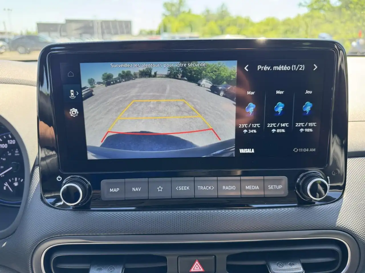 Hyundai KONA снимка Hyundai KONA