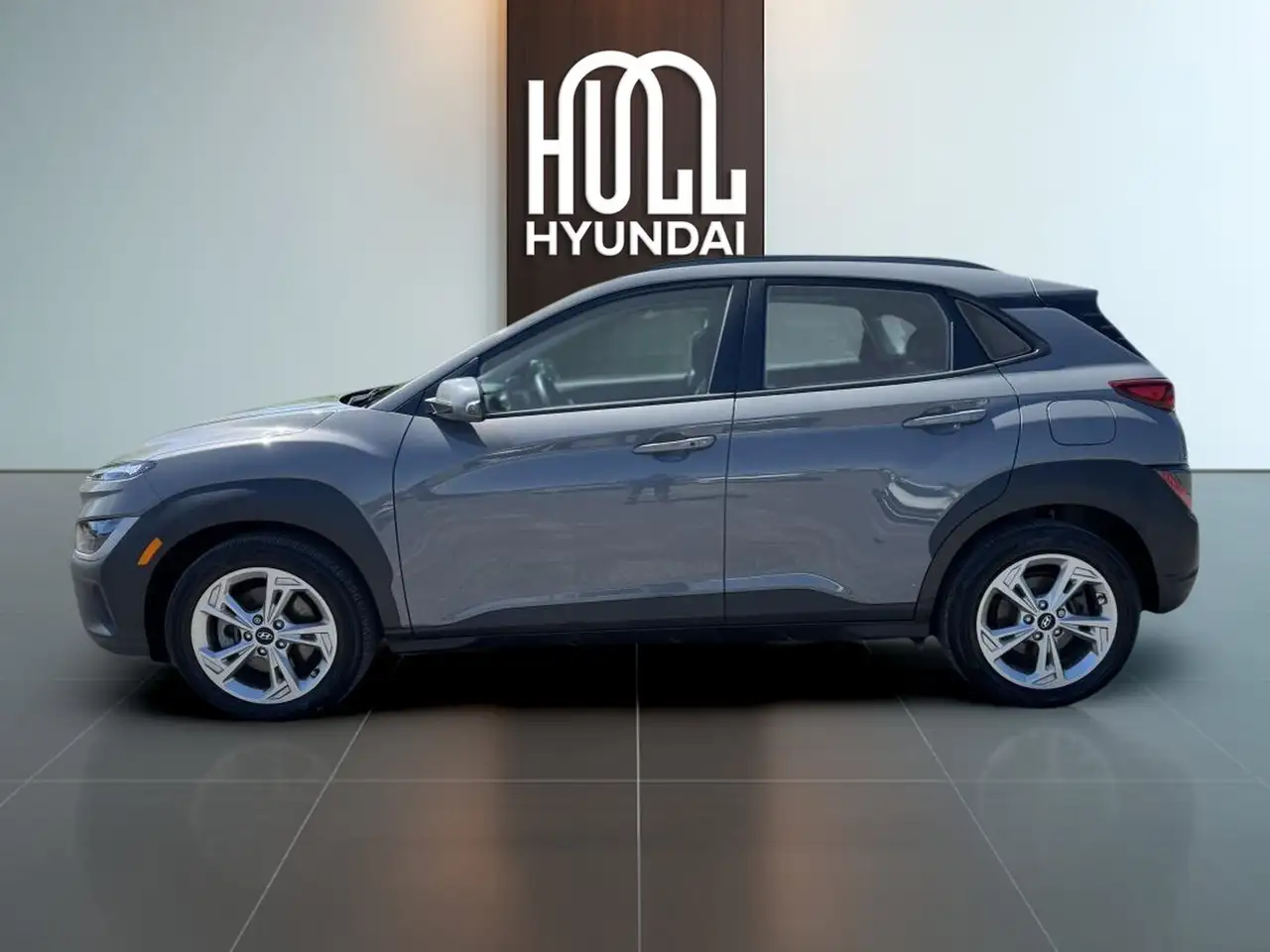 Hyundai KONA снимка Hyundai KONA