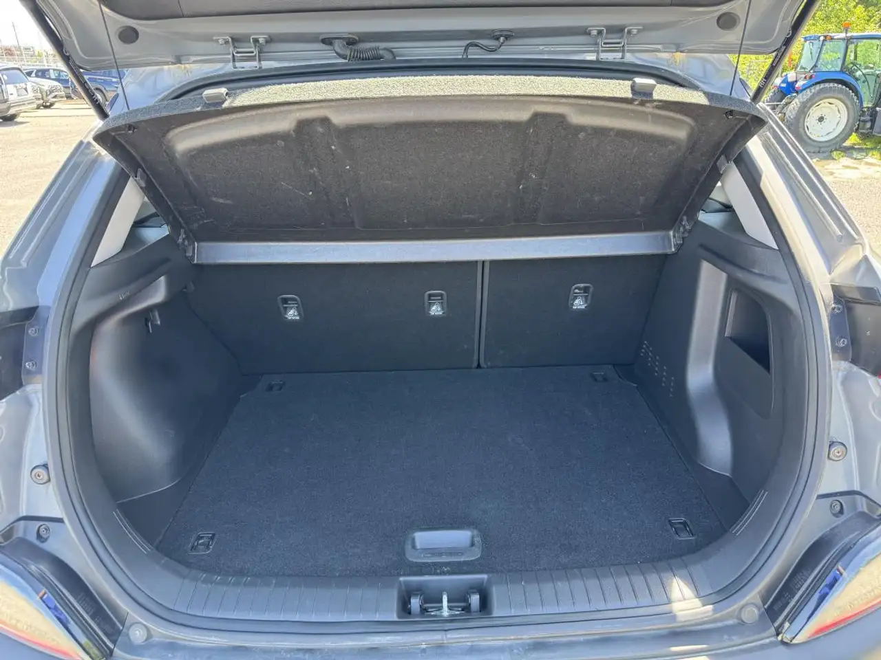 Hyundai KONA снимка Hyundai KONA