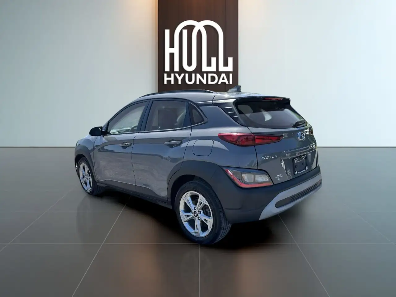 Hyundai KONA снимка Hyundai KONA