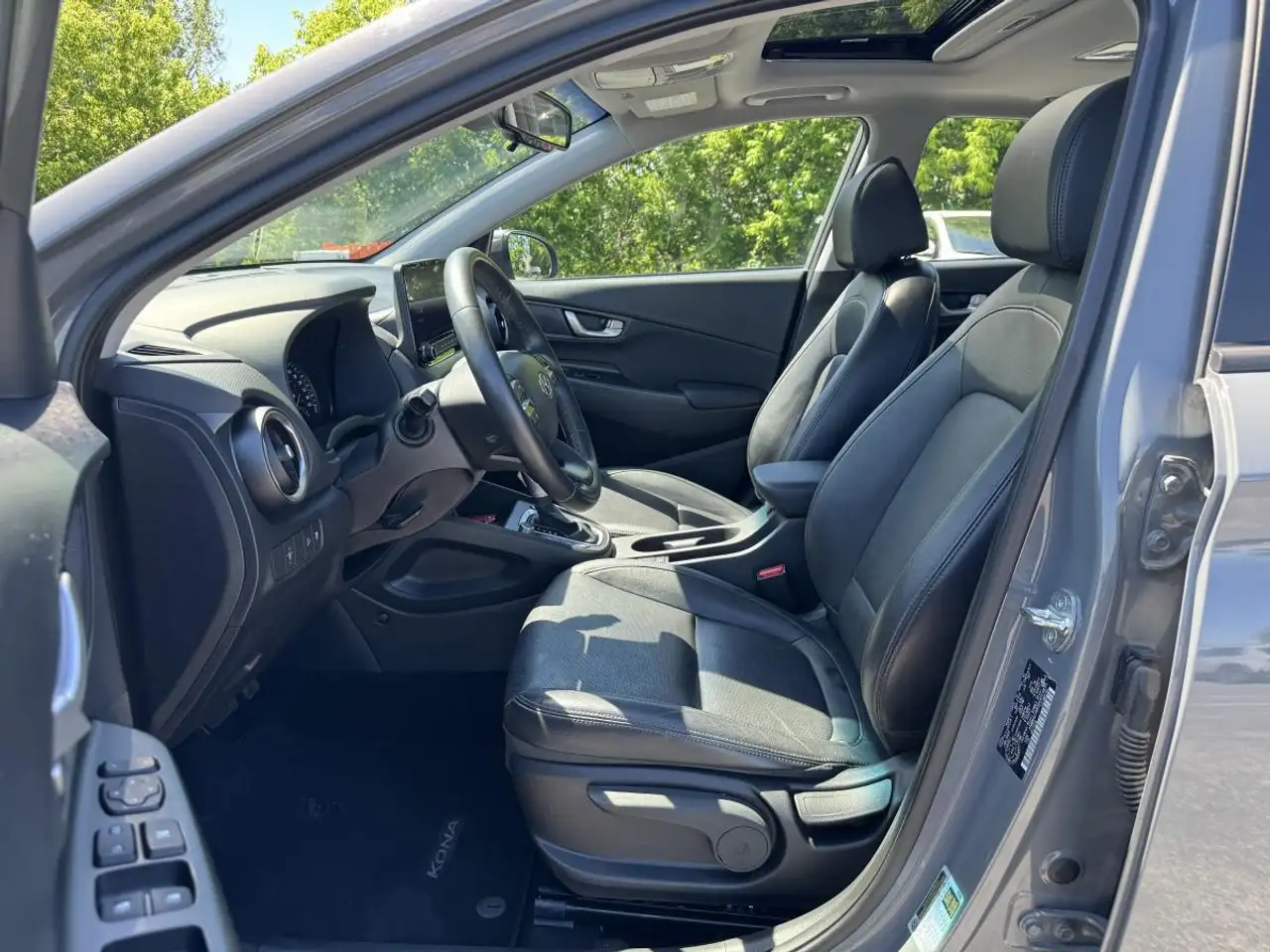 Hyundai KONA снимка Hyundai KONA