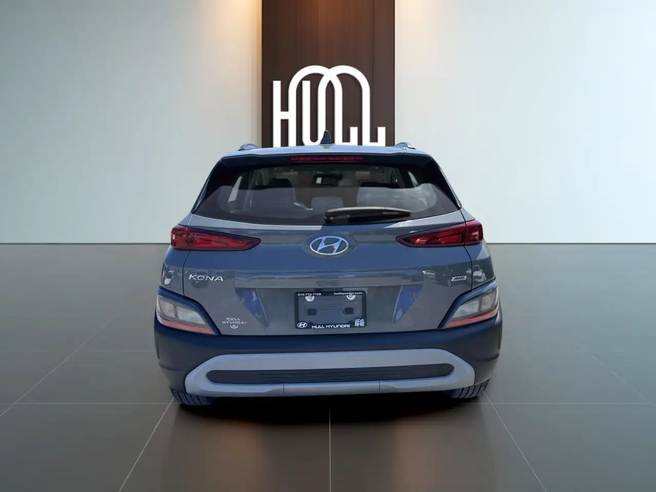 Hyundai KONA снимка Hyundai KONA