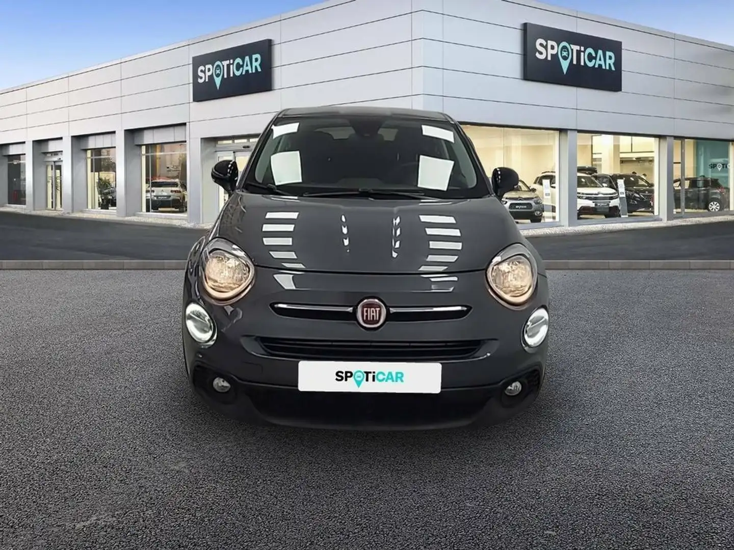 Fiat 500X 1.0 Firefly T3 88KW (120 CV) - Gris - 2