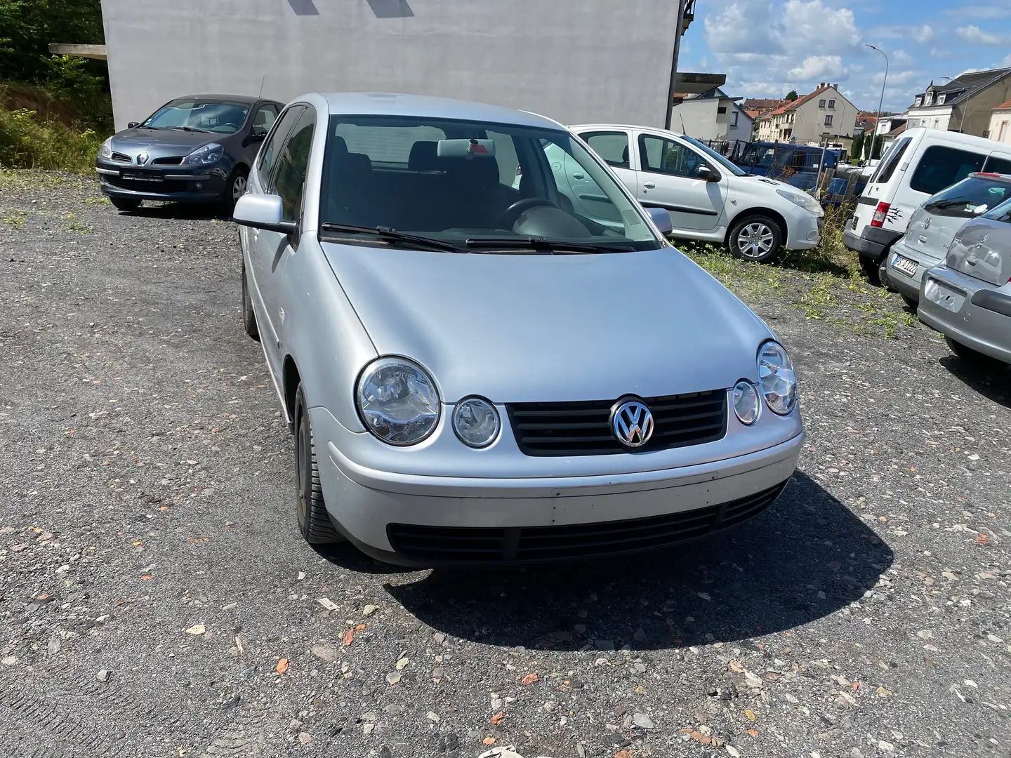 Volkswagen Polo Polo 1.4 16V - 75 Confort Argent - 1